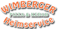 Wimberger Pizza & Kebap Heimservice Logo