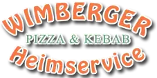Wimberger Pizza & Kebap Heimservice Logo
